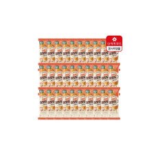 올반 겉바속촉의 대명사 크런치 찰 핫도그 75gx30봉(신세계푸드 중복쿠폰 할인) 